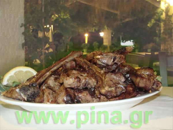 Παϊδάκια και μεζέδες Ζούμπερι Νέας Μάκρης Παϊδάκια και μεζέδες Ζούμπερι Νέας Μάκρης