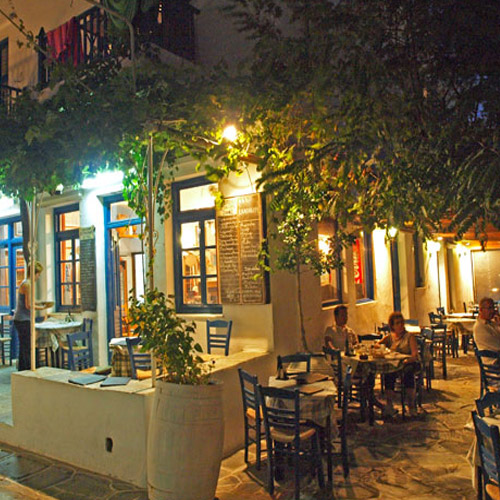 Offers for food in Thessaloniki