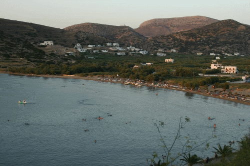 Offers for camping in Greece