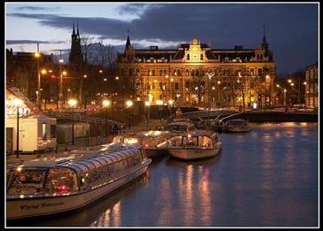 Άμστερνταμ με Ξυλούρης Travel