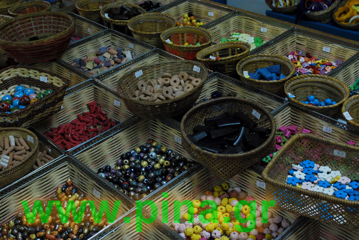 Χάντρες Μοναστηράκι Χάντρες Μοναστηράκι